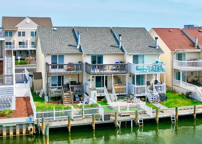 Meadows At Manklin B * Ocean City